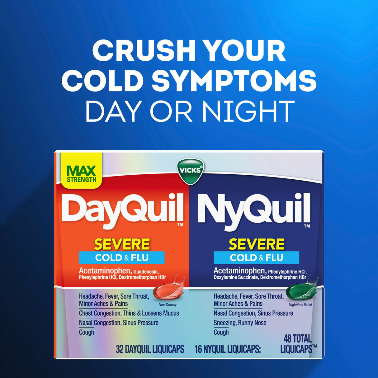 Cold and Flu Relief - BeHope