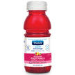 Thickened Beverage Thick-It® Clear Advantage® Plus Electrolytes 8 oz. Bottle Fruit Punch Flavor Liquid IDDSI Level 2 Mildly Thick - BeHope