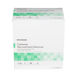 Catheter Stabilization Device McKesson NonSterile, 2.5 Inch Tab - BeHope