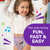 Female Toddler Training Pants Pull-Ups® Size 4T to 5T Disposable Moderate Absorbency - BeHope