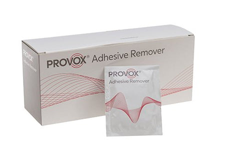 Adhesive Remover Provox® Wipe 50 Count - BeHope