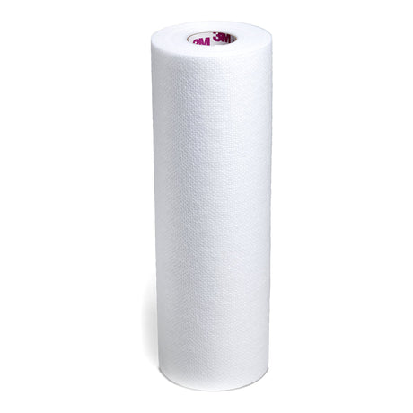 Perforated Medical Tape 3M™ Medipore™ H White 8 Inch X 10 Yard Soft Cloth NonSterile - BeHope
