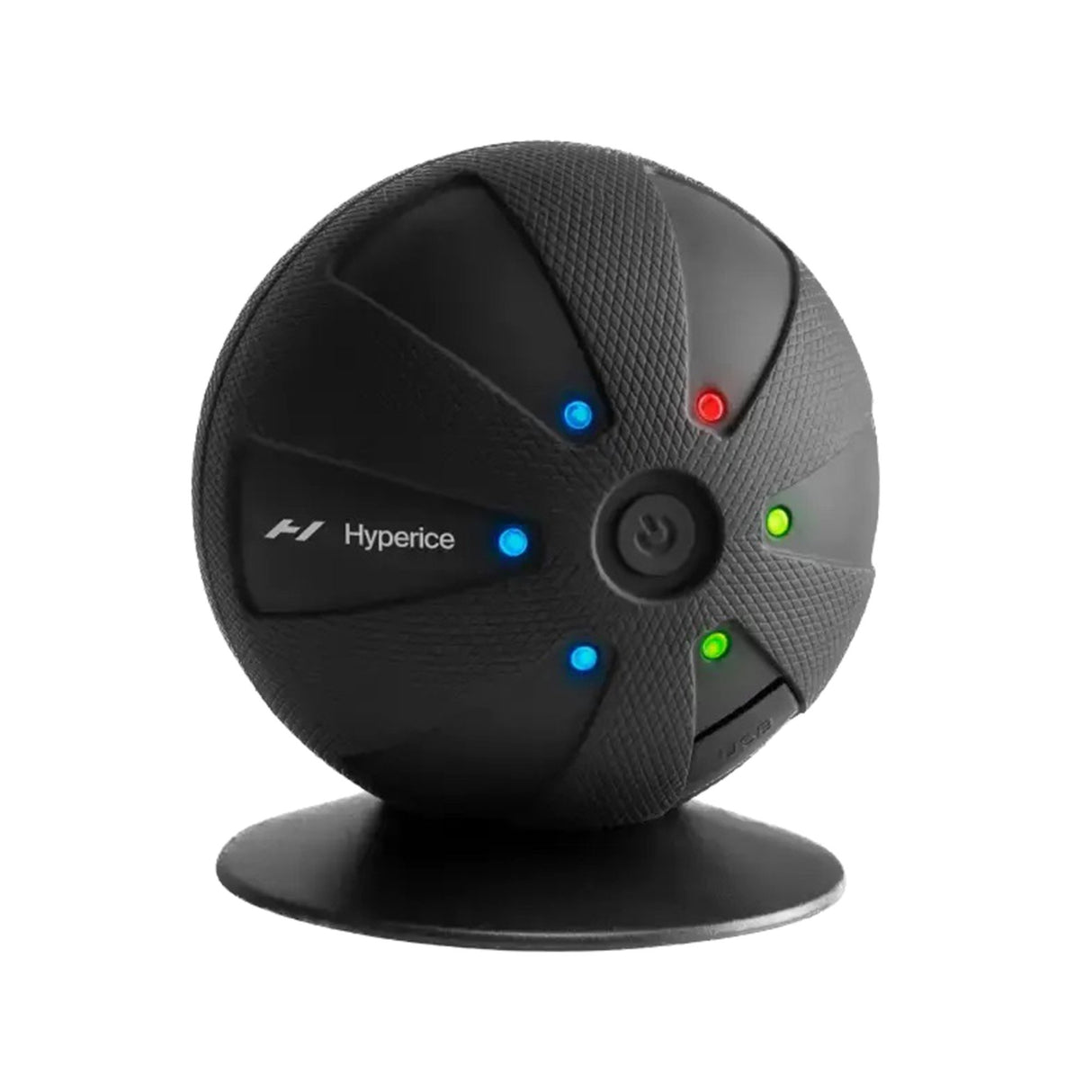 Vibration Therapy Exercise Ball Hyperice Hypershpere Go Entire Body - BeHope