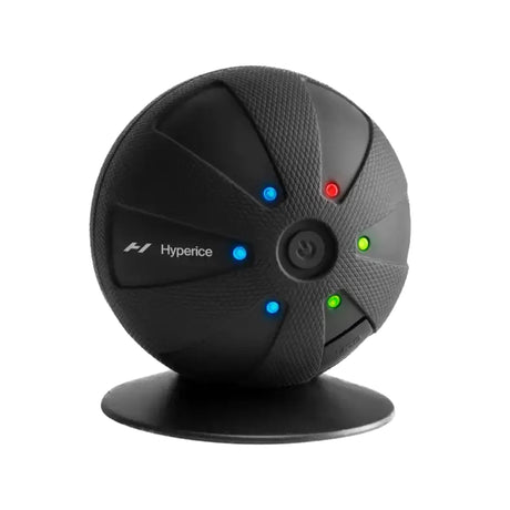 Vibration Therapy Exercise Ball Hyperice Hypershpere Go Entire Body - BeHope