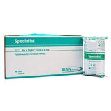 Plaster Bandage Specialist® 3 Inch X 9 Foot Plaster of Paris White - BeHope