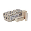 Elastic Bandage EZe-Band® LF 4 Inch X 5-1/2 Yard Double Hook and Loop Closure Tan NonSterile Standard Compression - BeHope