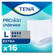 Unisex Adult Absorbent Underwear TENA® ProSkin™ Extra Pull On with Tear Away Seams Large Disposable Moderate Absorbency - BeHope