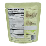 Tube Feeding Formula Real Food Blends® Mini Prunes / Pears / Pumpkin Flavor Liquid 4 oz. Pouch - BeHope