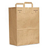 Grocery Bag General Brown Kraft Paper 1/6 BBL - BeHope