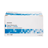 Measurement Tape McKesson 24 Inch Paper Disposable English / Metric - BeHope