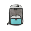 Feeding Pump Backpack EnteraLite® Infinity® Teal, 13 X 8 X 4.5 Inch - BeHope