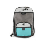 Feeding Pump Backpack EnteraLite® Infinity® Teal, 13 X 8 X 4.5 Inch - BeHope