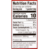 Instant Broth Herb-Ox® Sodium Free Beef Flavor Bouillon Flavor Liquid 7.5 oz. Individual Packet - BeHope