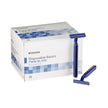 Personal Razor McKesson Single Edge Twin Blade NonSterile Disposable - BeHope