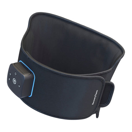 Heat Therapy Garment RecoveryTherm™ Hot Vibration Back & Core Back One Size Fits Most Fabric Reusable - BeHope