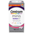 Multivitamin Supplement Centrum® Women 50+ Tablet 160 per Bottle - BeHope