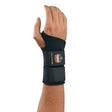 Wrist Support ProFlex 670 Ambidextrous Double Strap Neoprene Left or Right Hand Black Large - BeHope