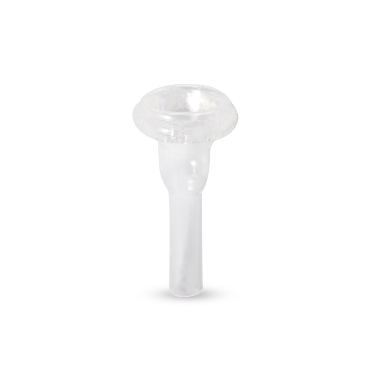 Male External Catheter Freedom Clear® LS Self-Adhesive Seal Silicone Medium - BeHope