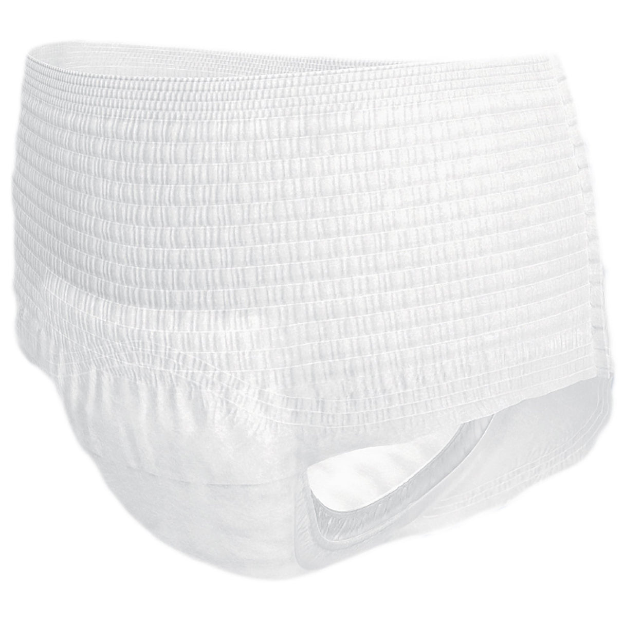 Unisex Adult Absorbent Underwear TENA Classic Pull On with Tear Away Seams Medium Disposable Moderate Absorbency