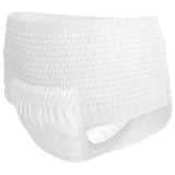 Unisex Adult Absorbent Underwear TENA Classic Pull On with Tear Away Seams Medium Disposable Moderate Absorbency