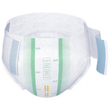 Unisex Adult Incontinence Brief TENA ProSkin Stretch™ Super Medium Disposable Heavy Absorbency - BeHope