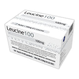 Oral Supplement Leucine 100 Unflavored Powder 4 Gram Individual Packet - BeHope