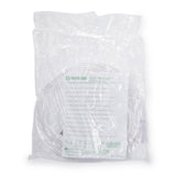 Nasal Cannula with Ear Cushions Salter-Style TLCannula Adult Curved Prong / NonFlared Tip 7 Foot O2 Line