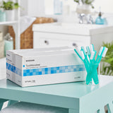 Toothbrush McKesson Green Adult Soft - BeHope