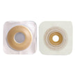 Ostomy Barrier Sur-Fit Natura® Precut, Extended Wear Durahesive® Adhesive 57 mm Flange Sur-Fit® Natura® System Hydrocolloid 1-1/2 Inch Opening 5 X 5 Inch - BeHope