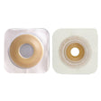 Ostomy Barrier Sur-Fit Natura® Precut, Extended Wear Durahesive® Adhesive 57 mm Flange Sur-Fit® Natura® System Hydrocolloid 1-1/2 Inch Opening 5 X 5 Inch - BeHope