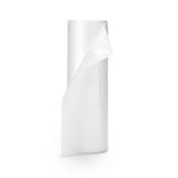 Trash Bag Colonial Bag 33 gal. Clear HDPE 16 Mic. 33 X 40 Inch X-Seal Bottom Coreless Roll