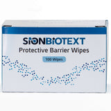 Skin Barrier Wipe SionBiotext Isopropyl Alcohol, Water, SD Ethanol -40, Vinyl Caprolactam/VP/Dimethylaminoethyl Methacrylate Copolymer Individual Packet NonSterile - BeHope