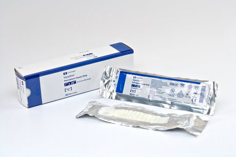 Petrolatum Impregnated Dressing Vaseline® Strip 1 X 36 Inch Sterile - BeHope
