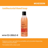 Antibacterial Soap McKesson Liquid 8 oz. Bottle Clean Scent - BeHope