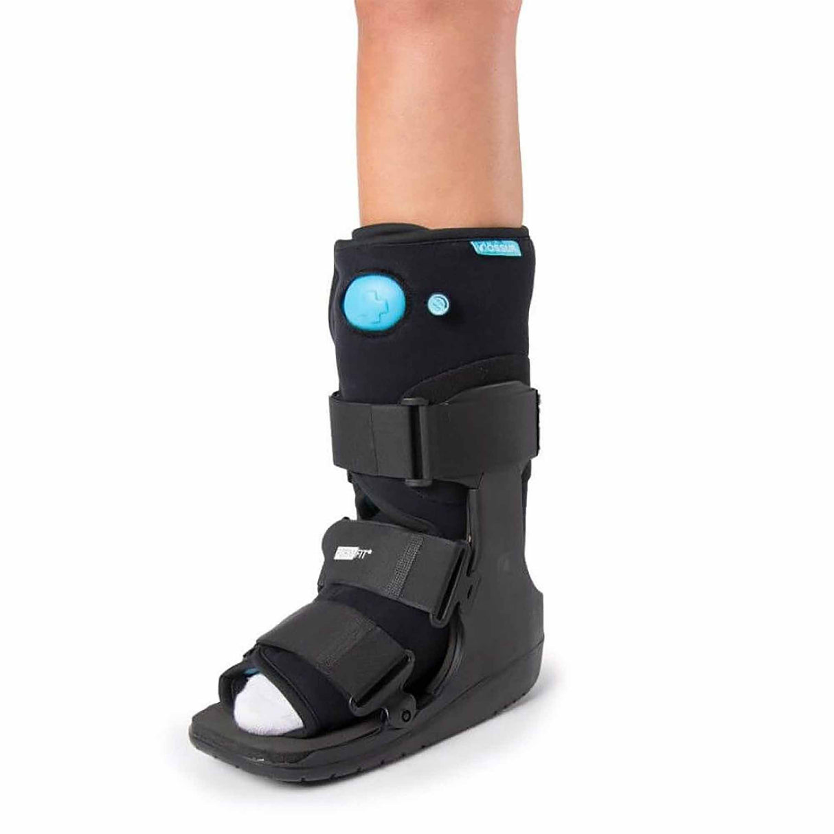 Air Walker Boot Formfit® Walker Air Pneumatic Adult Medium Short - BeHope