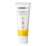 Hand and Body Moisturizer Purelan™ 1.3 oz. Tube Unscented Cream - BeHope