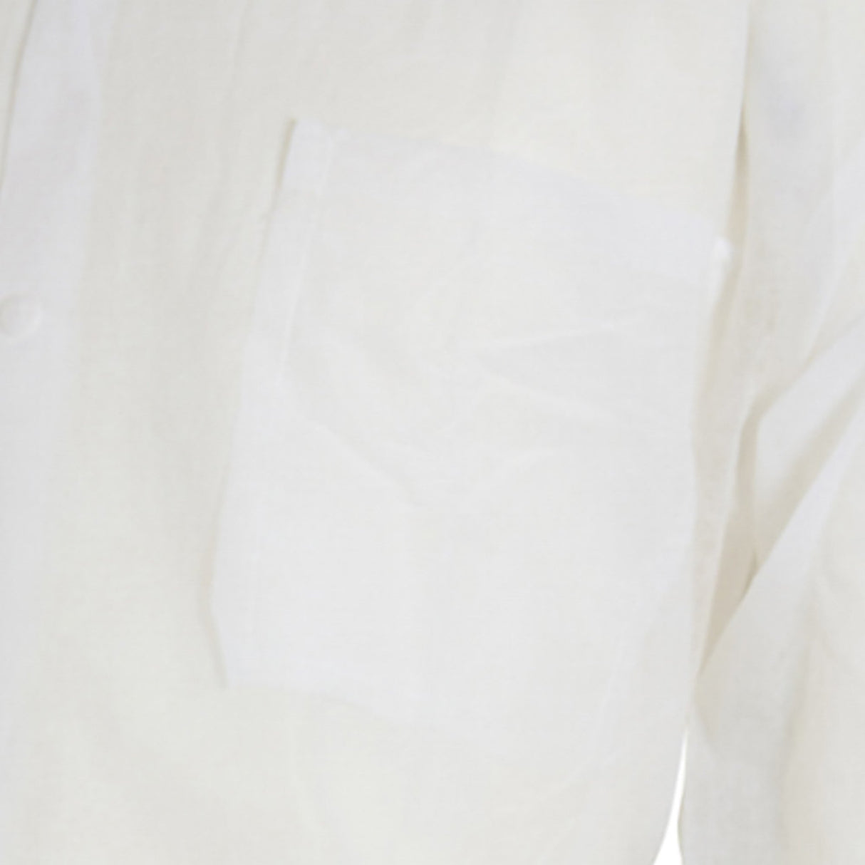 Lab Coat McKesson White Large / X-Large Knee Length Spunbond Polypropylene Disposable - BeHope