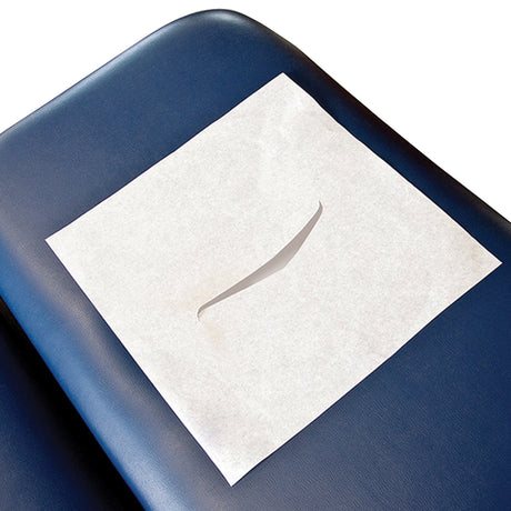 Table Paper 24 Inch Width 225 Foot Length White Smooth - BeHope