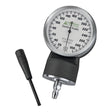 Reusable Aneroid / Stethoscope Set Veridian 27.9 to 41.6 cm Adult Cuff Dual Head General Exam Stethoscope - BeHope