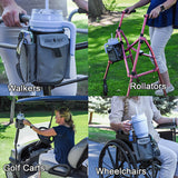 Goat Tote Mobility Tote Bag For Rollator / Walker / Wheelchair - BeHope