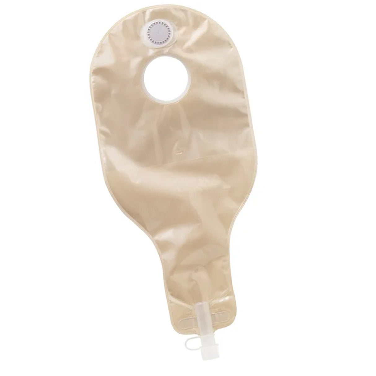 Colostomy Pouch Sur-Fit Natura® Two-Piece System 11-1/2 Inch Length Drainable - BeHope