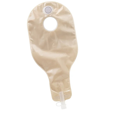 Colostomy Pouch Sur-Fit Natura® Two-Piece System 11-1/2 Inch Length Drainable - BeHope