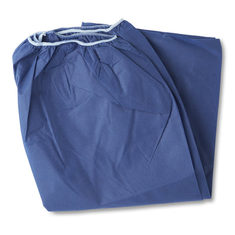 Exam Shorts McKesson Medium Blue SMS Adult Disposable - BeHope