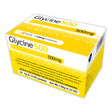 Oral Supplement Glycene500 Unflavored Powder 4 Gram Individual Packet - BeHope