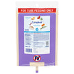 Tube Feeding Formula Compleat® Original Unflavored Liquid 1000 mL Ready to Hang Prefilled Container - BeHope