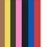 Cohesive Bandage Co-Lastic® 2 Inch X 5 Yard Self-Adherent Closure Assorted Colors NonSterile Standard Compression - BeHope