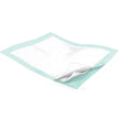 Disposable Underpad Wings Plus 36 X 36 Inch Fluff / Polymer Heavy Absorbency - BeHope