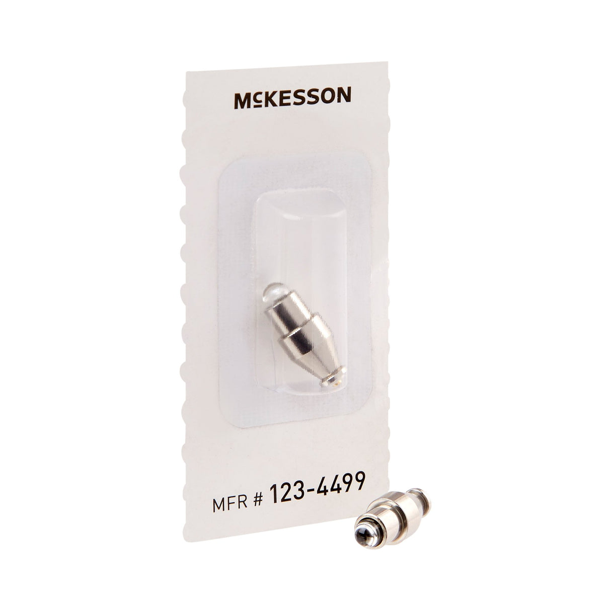 Otoscope Replacement Bulb McKesson Halogen 3.5 Volt 2.73 Watt - BeHope