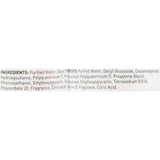 Rinse-Free Shampoo and Body Wash McKesson 8 oz. Flip Top Bottle Light Floral Scent - BeHope
