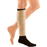 Compression Wrap circaid® juxtalite® HD 2X-Large / Short Tan Lower Leg - BeHope